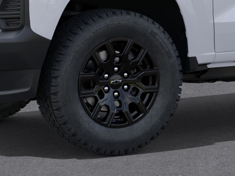 2026 Chevrolet Colorado Work Truck - Photo 9