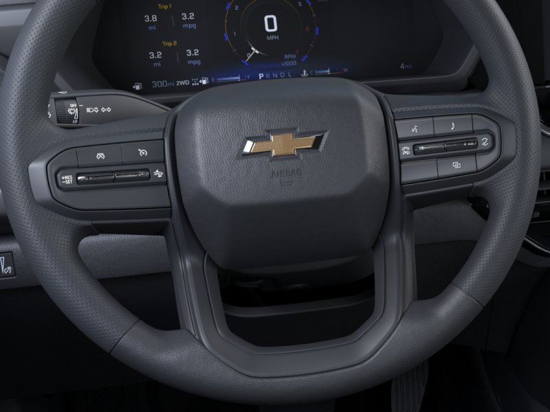2026 Chevrolet Colorado Work Truck - Photo 19