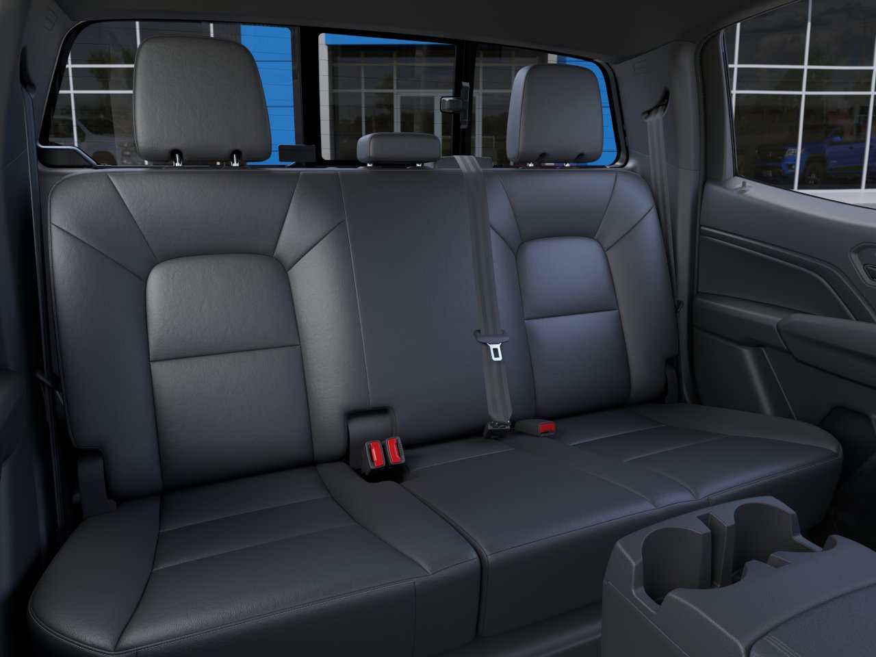 2026 Chevrolet Colorado Work Truck - Photo 17