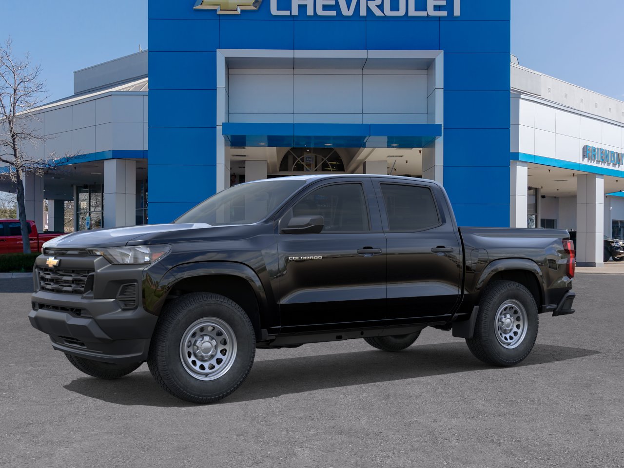 2026 Chevrolet Colorado Work Truck - Photo 27