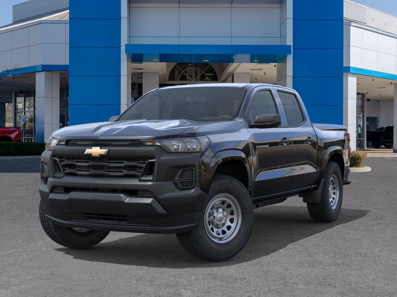 2026 Chevrolet Colorado Work Truck - Photo 31