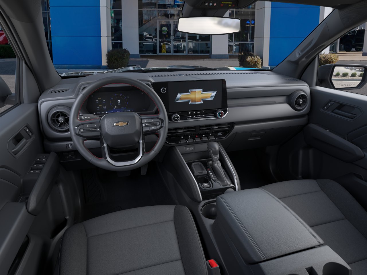 2026 Chevrolet Colorado Work Truck - Photo 40