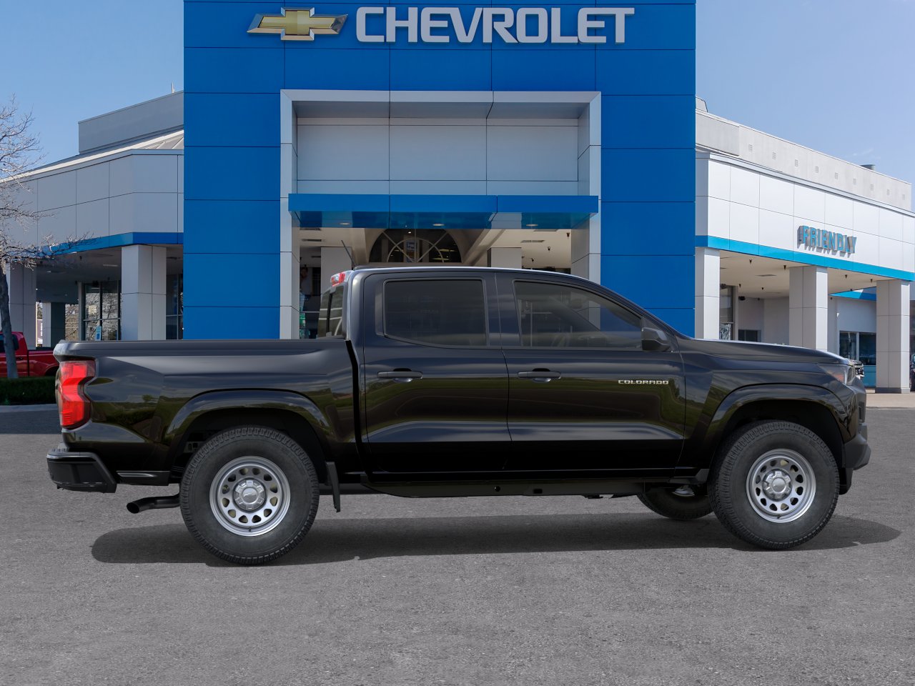 2026 Chevrolet Colorado Work Truck - Photo 30
