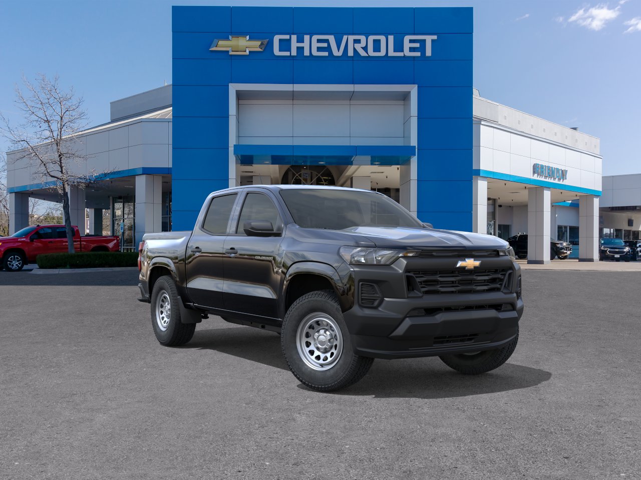 2026 Chevrolet Colorado Work Truck - Photo 26