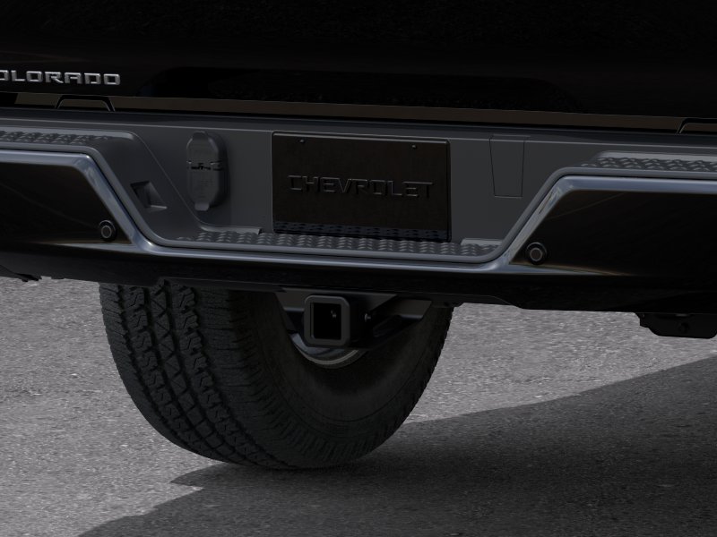 2026 Chevrolet Colorado Work Truck - Photo 39