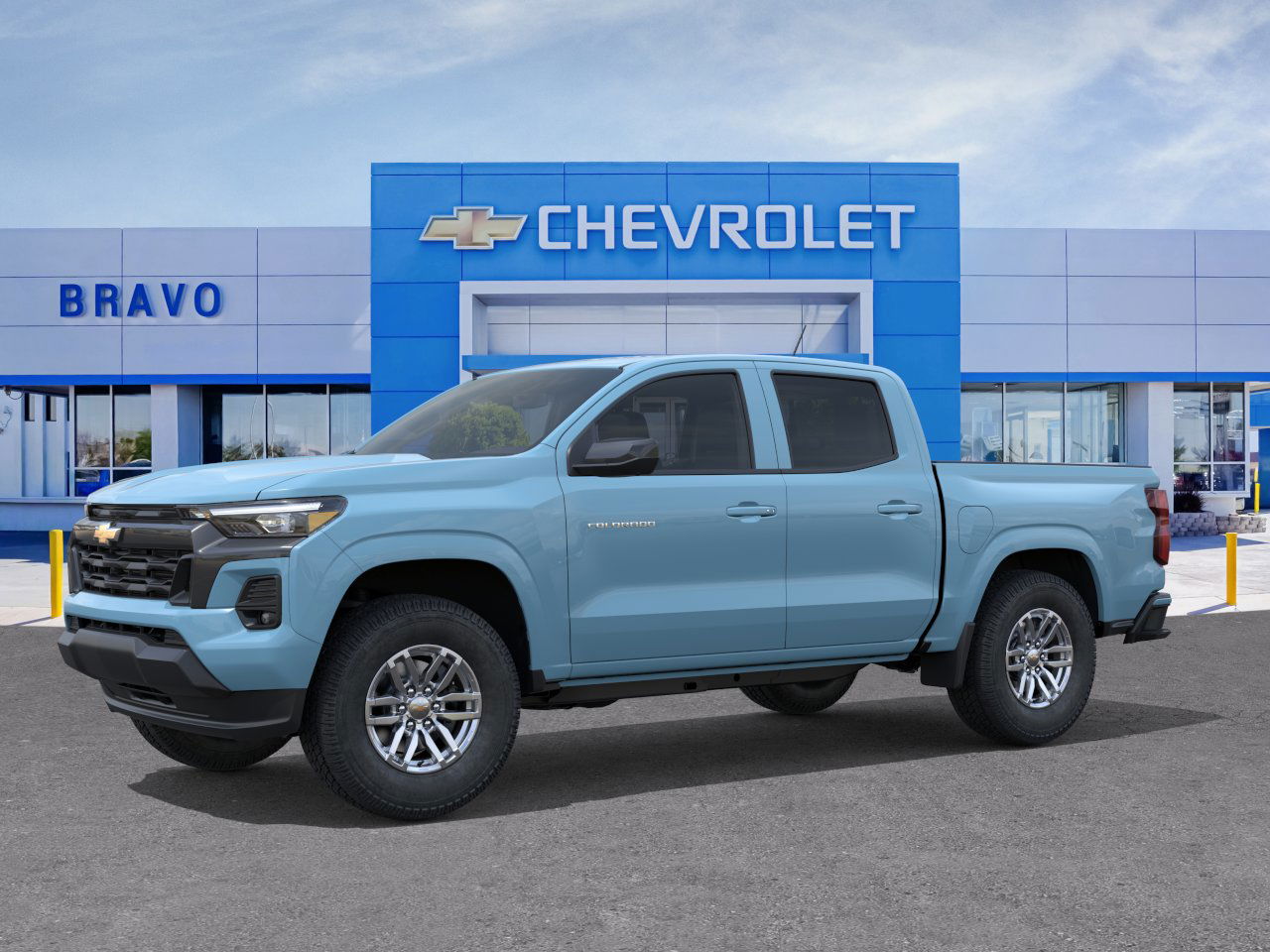 2026 Chevrolet Colorado LT - Photo 27