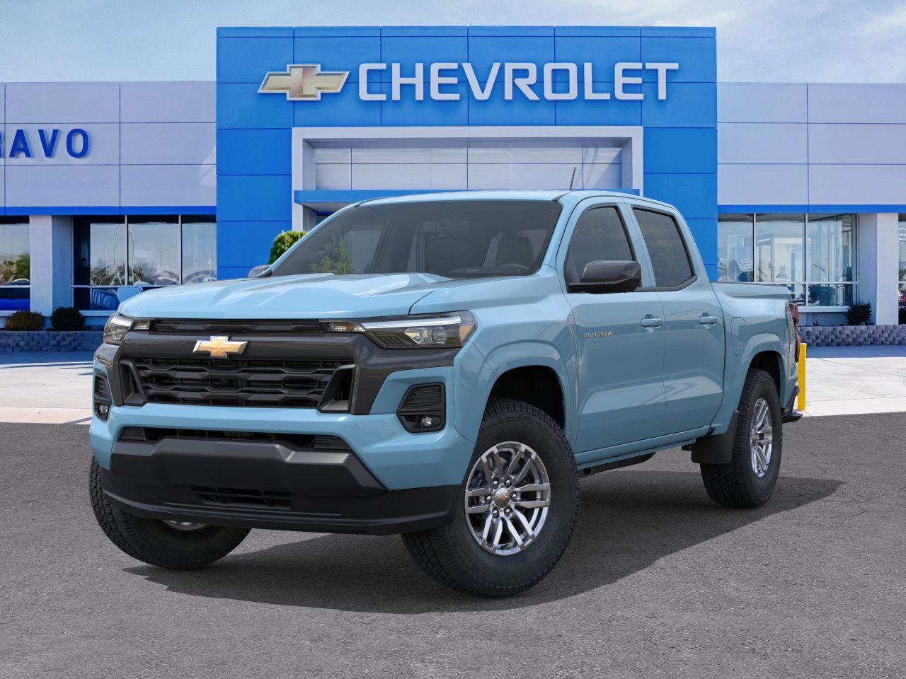 2026 Chevrolet Colorado LT - Photo 31