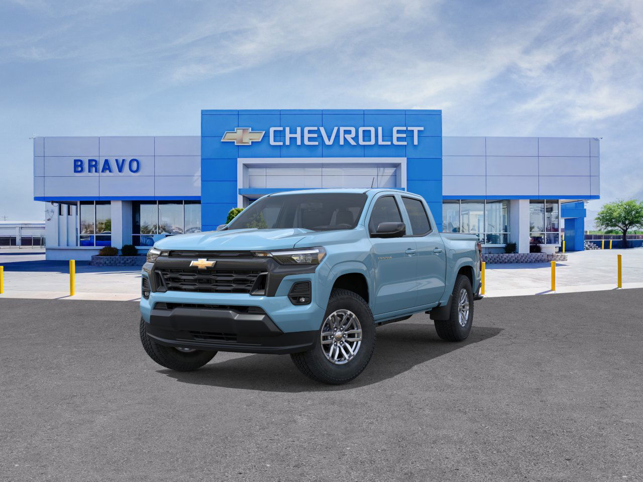 2026 Chevrolet Colorado LT - Photo 33