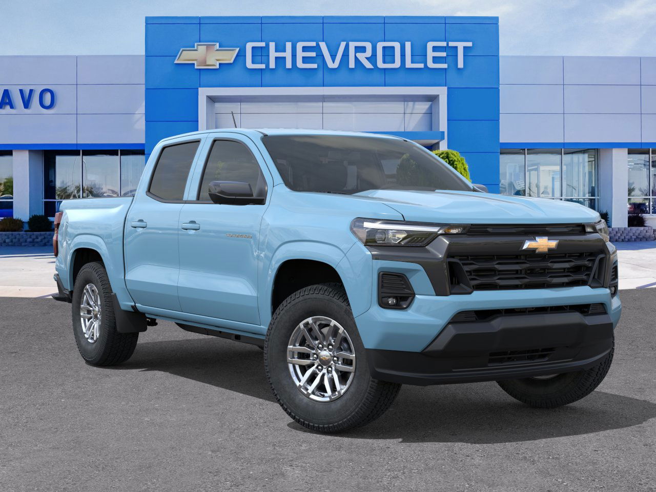2026 Chevrolet Colorado LT - Photo 32