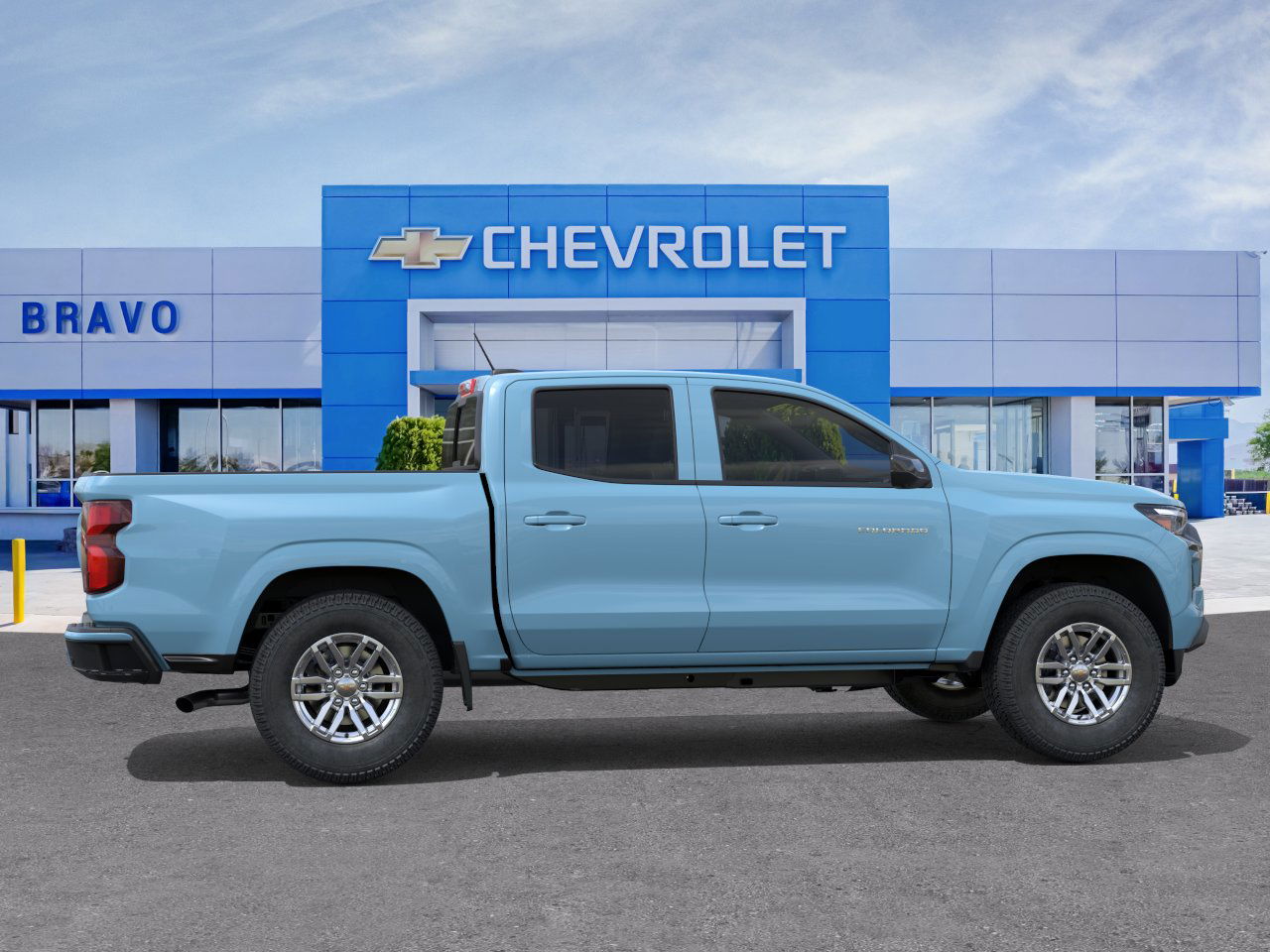 2026 Chevrolet Colorado LT - Photo 30