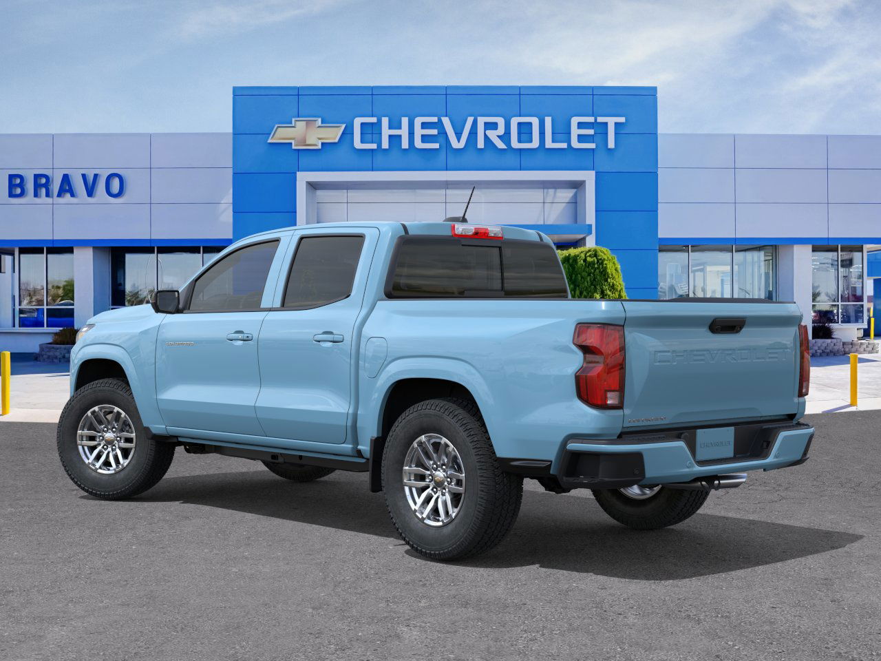 2026 Chevrolet Colorado LT - Photo 28