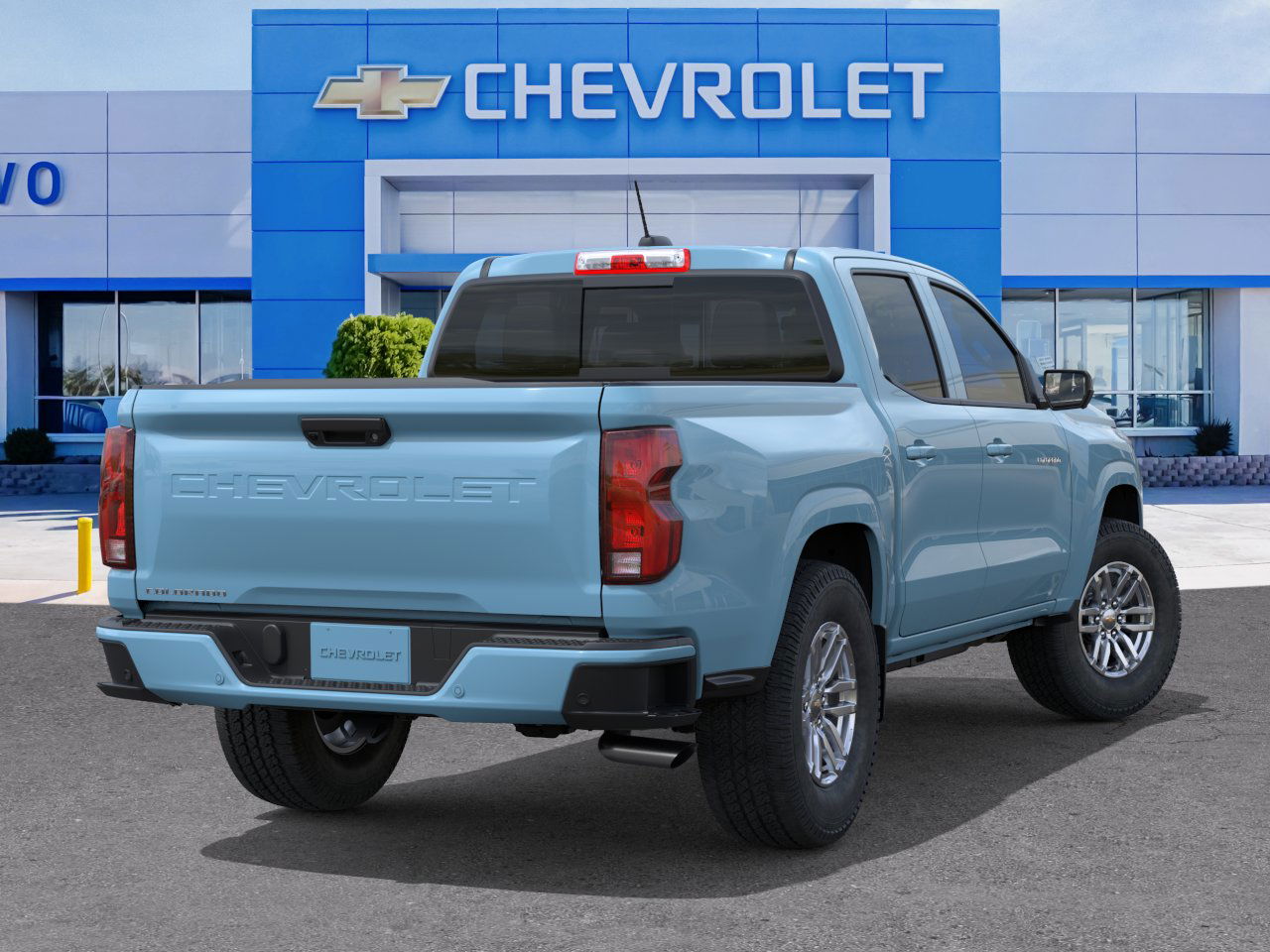 2026 Chevrolet Colorado LT - Photo 29