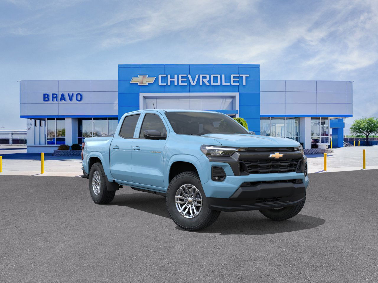 2026 Chevrolet Colorado LT - Photo 26