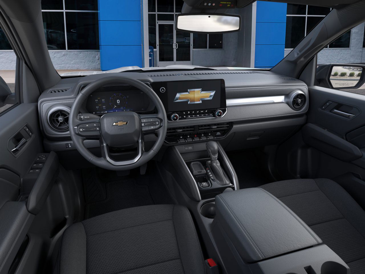 2026 Chevrolet Colorado LT photo 39