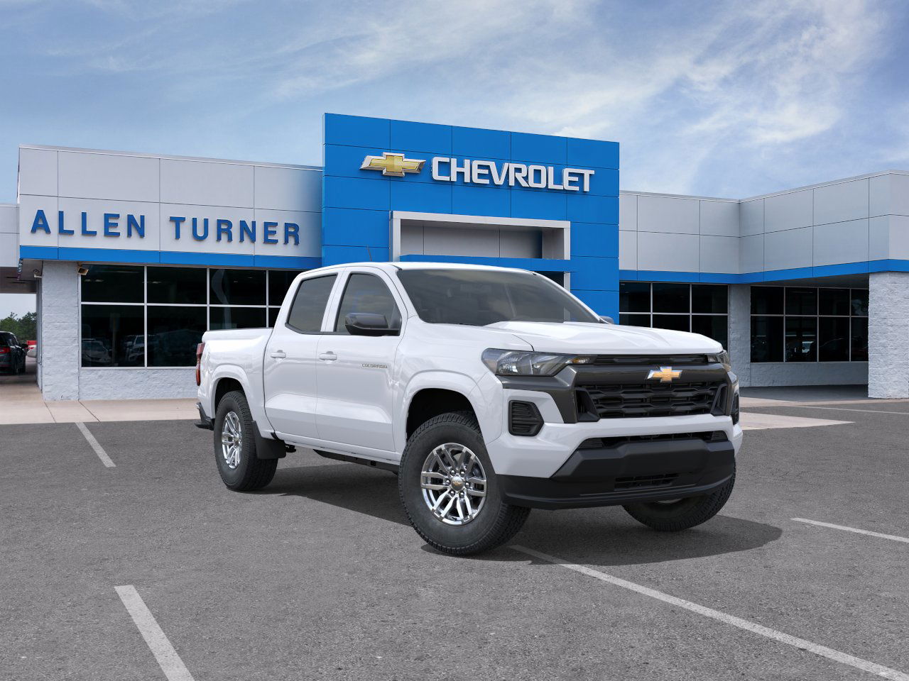 2026 Chevrolet Colorado LT photo 25