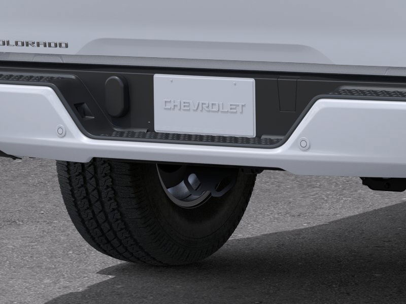 2026 Chevrolet Colorado LT photo 38