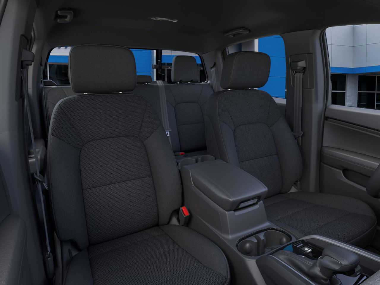2026 Chevrolet Colorado LT photo 40