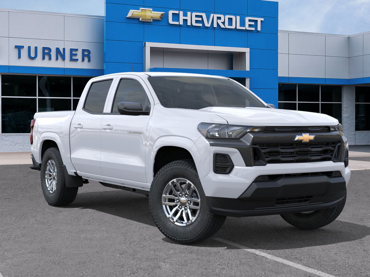2026 Chevrolet Colorado LT photo 31