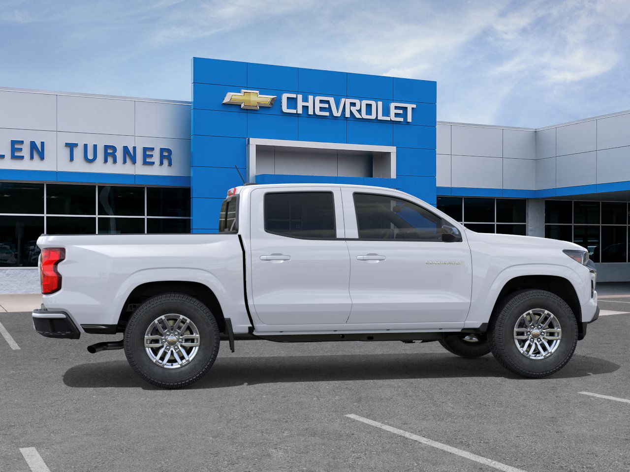 2026 Chevrolet Colorado LT photo 29