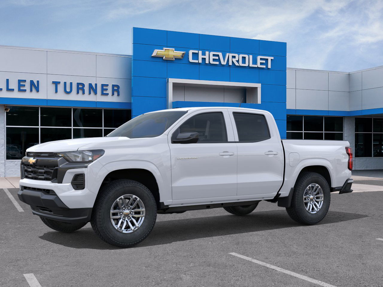 2026 Chevrolet Colorado LT photo 26