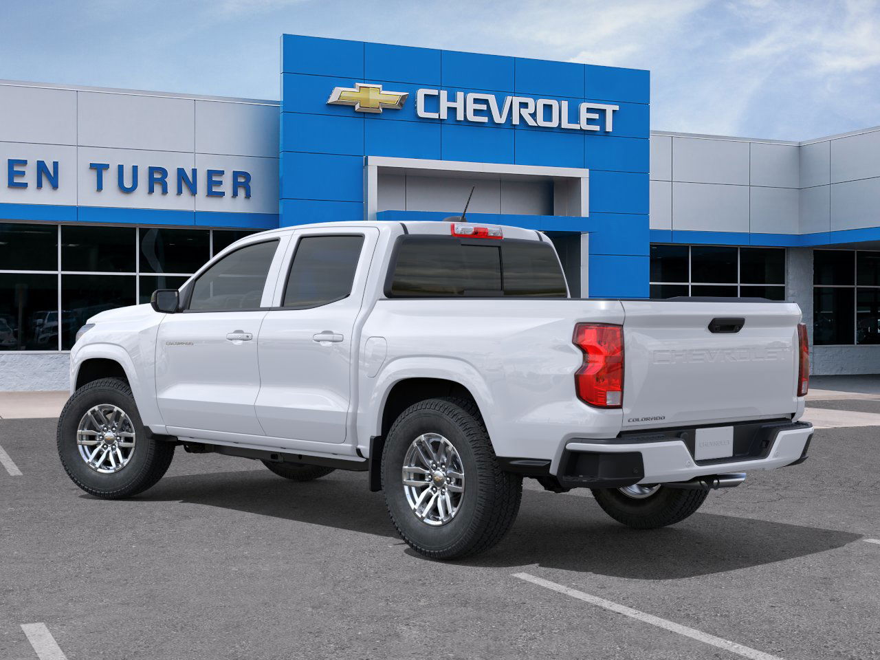 2026 Chevrolet Colorado LT photo 27