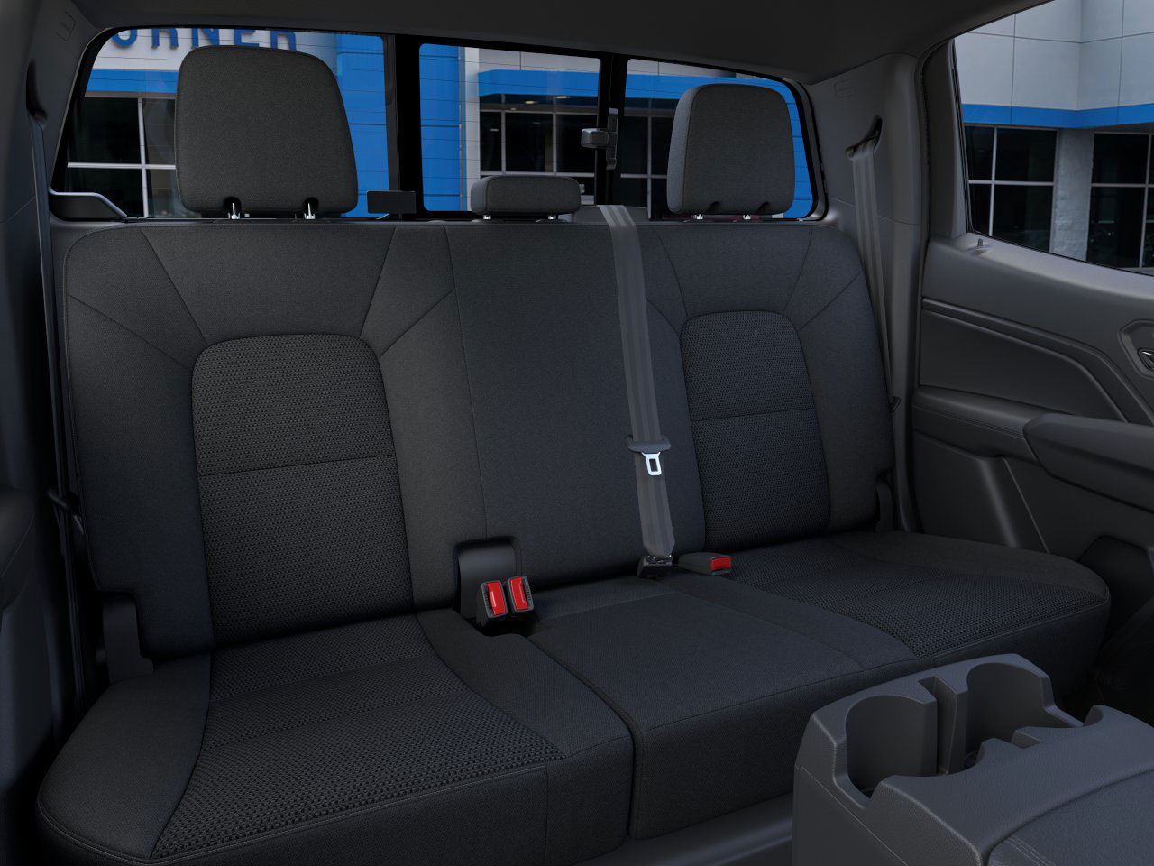 2026 Chevrolet Colorado LT photo 41