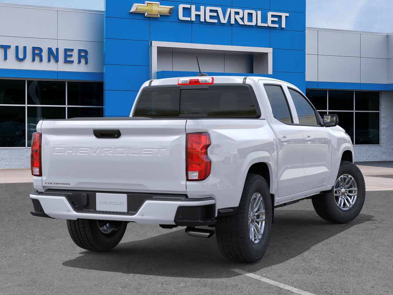 2026 Chevrolet Colorado LT photo 28