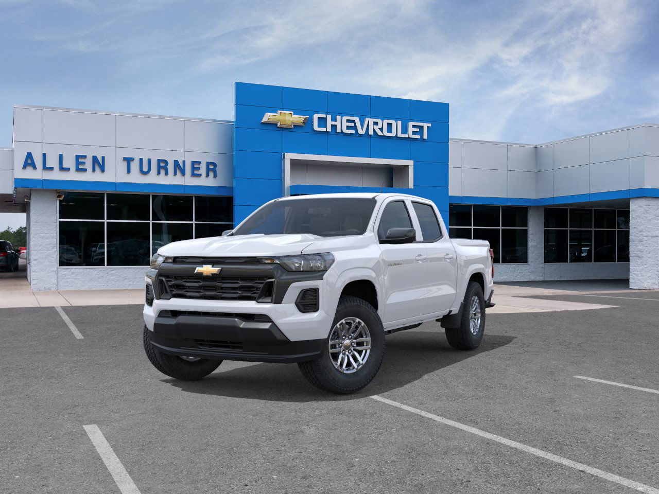 2026 Chevrolet Colorado LT photo 32