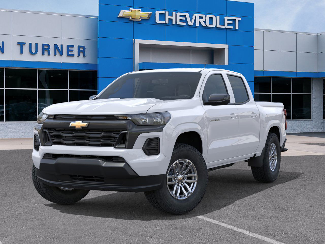 2026 Chevrolet Colorado LT photo 30