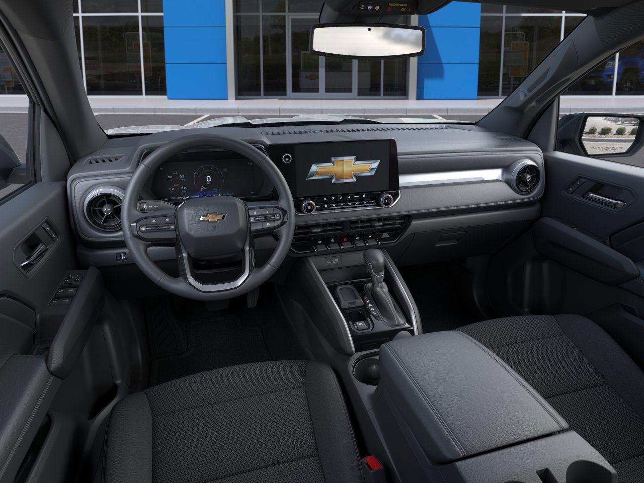 2026 Chevrolet Colorado LT photo 15