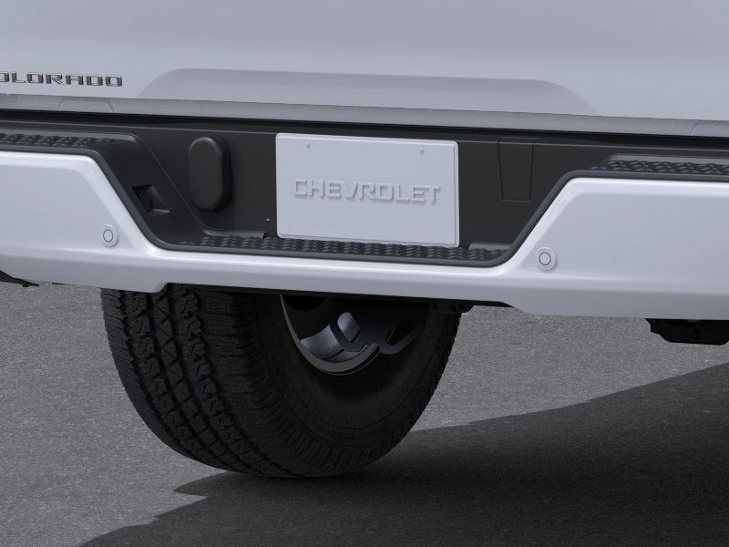2026 Chevrolet Colorado LT photo 14