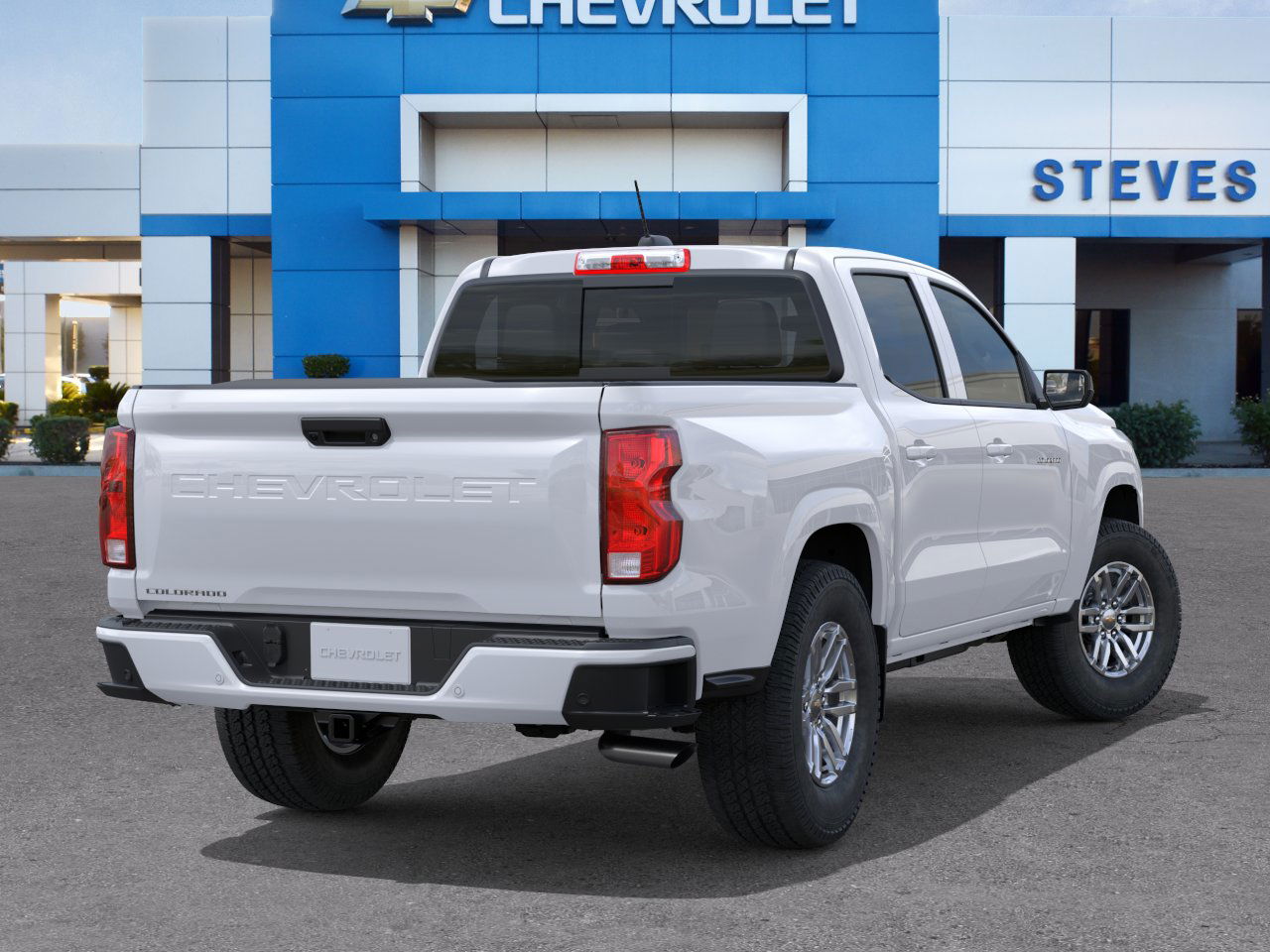 2026 Chevrolet Colorado LT photo 4