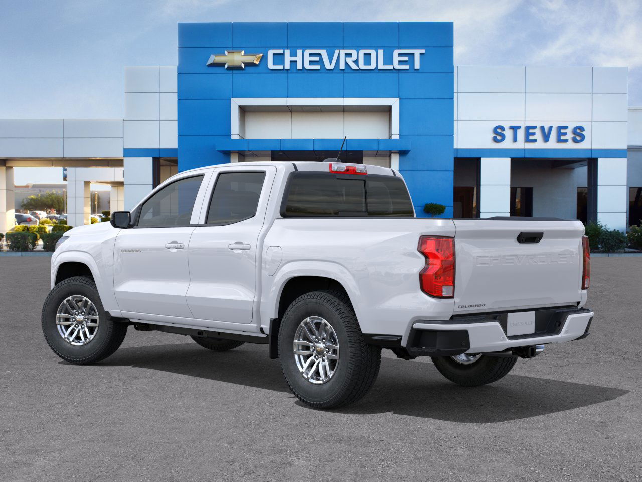 2026 Chevrolet Colorado LT photo 3
