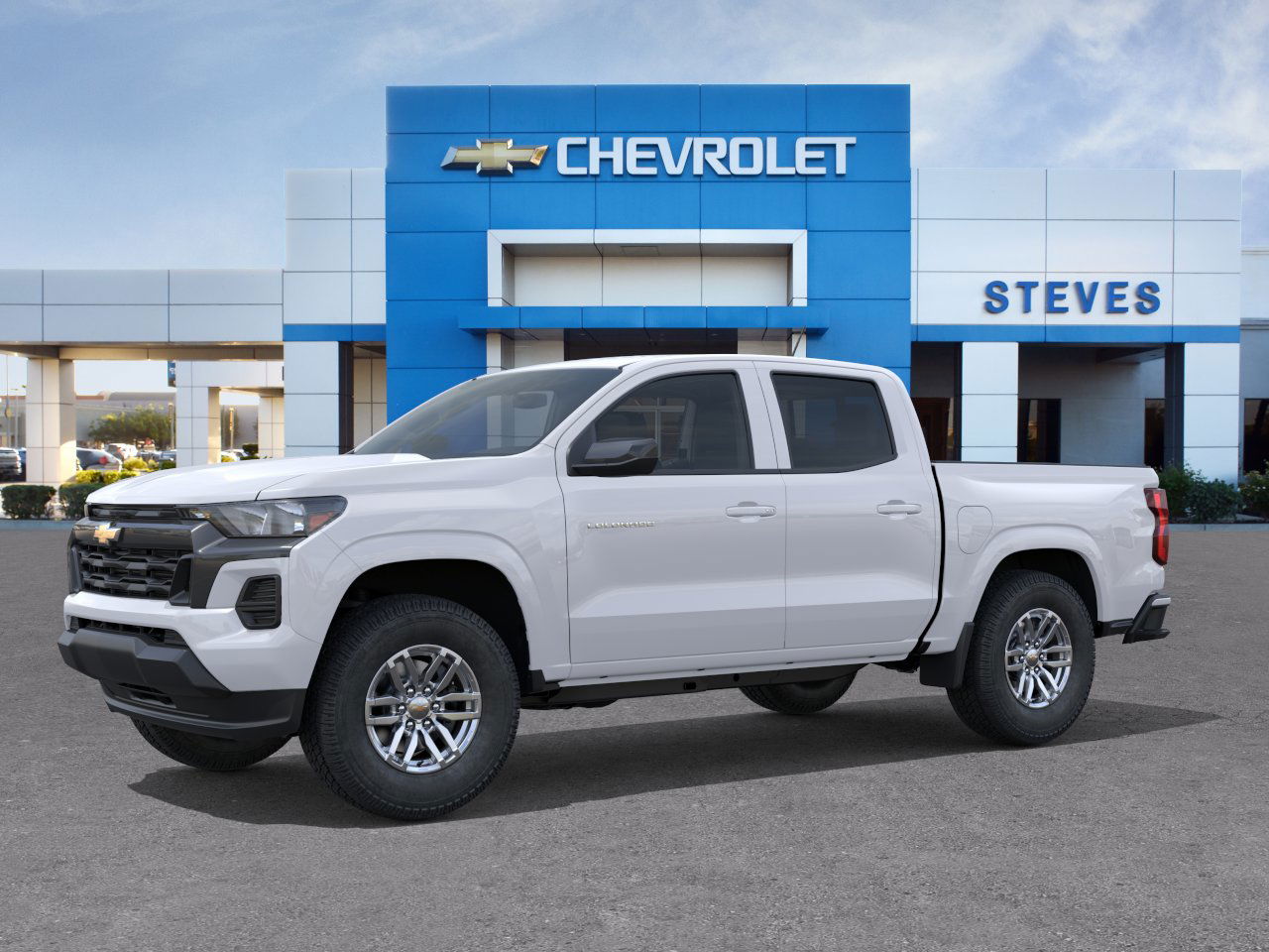 2026 Chevrolet Colorado LT photo 2