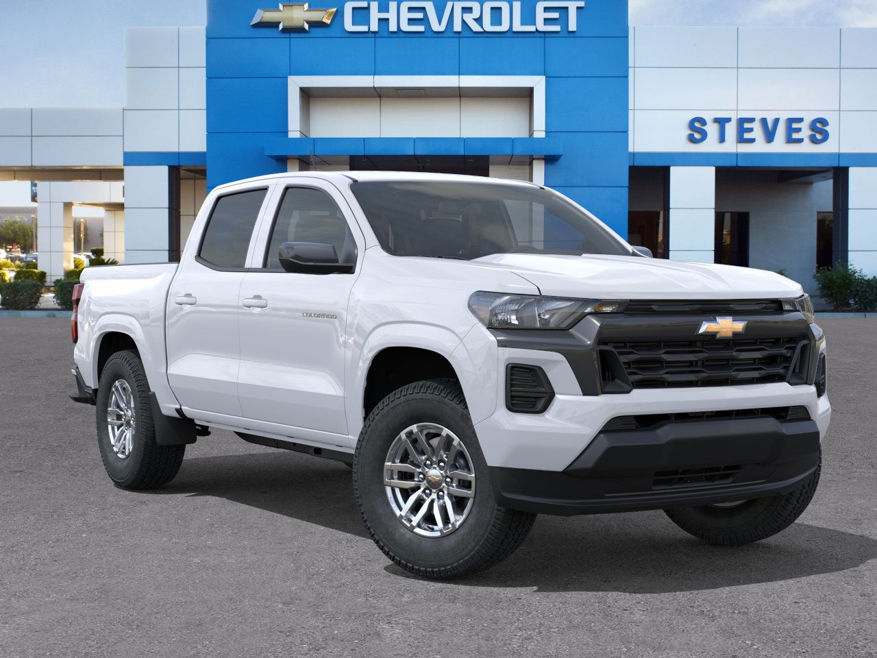 2026 Chevrolet Colorado LT photo 7