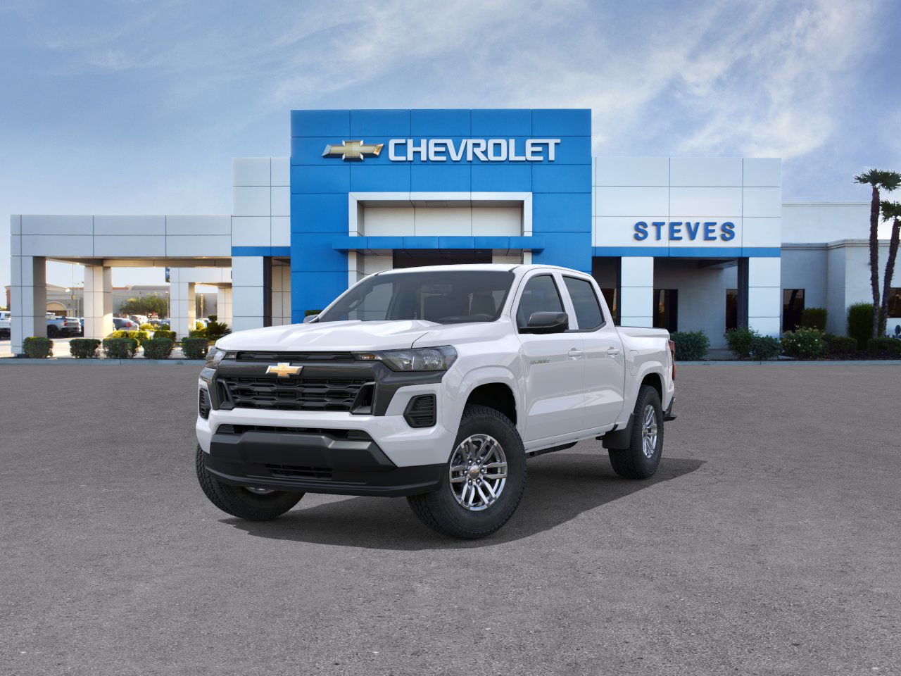 2026 Chevrolet Colorado LT photo 8