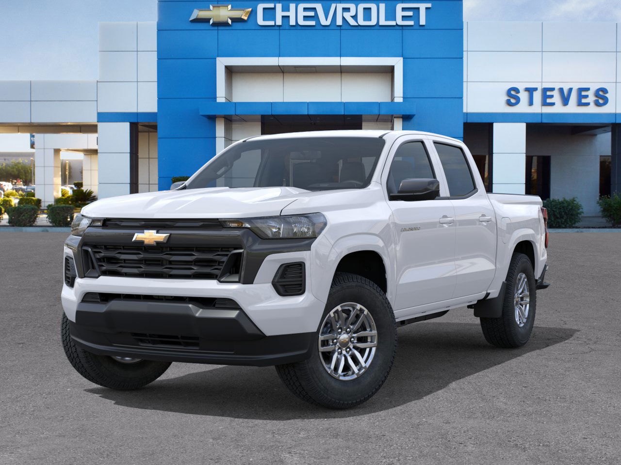 2026 Chevrolet Colorado LT photo 6