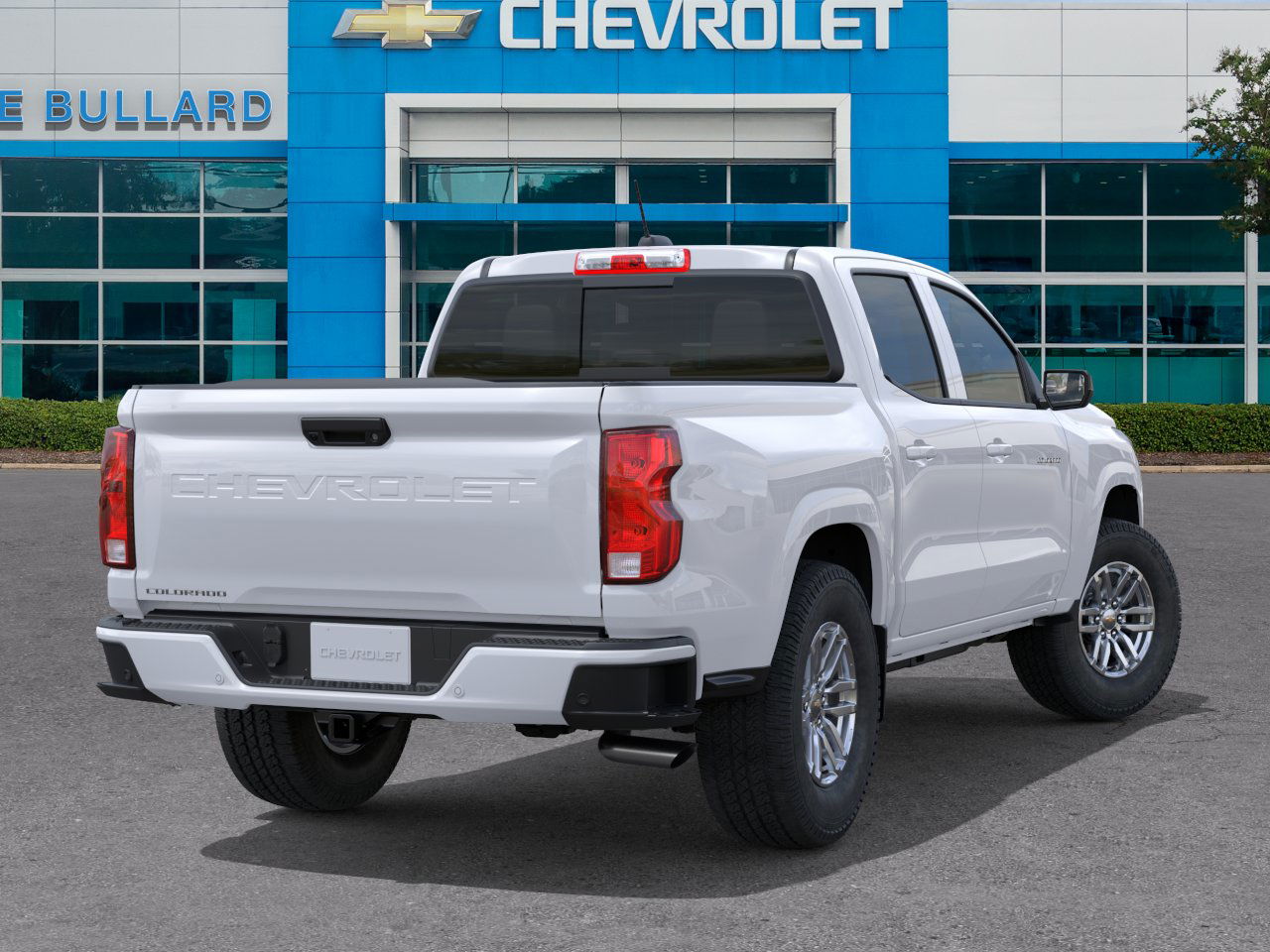 2026 Chevrolet Colorado LT photo 4