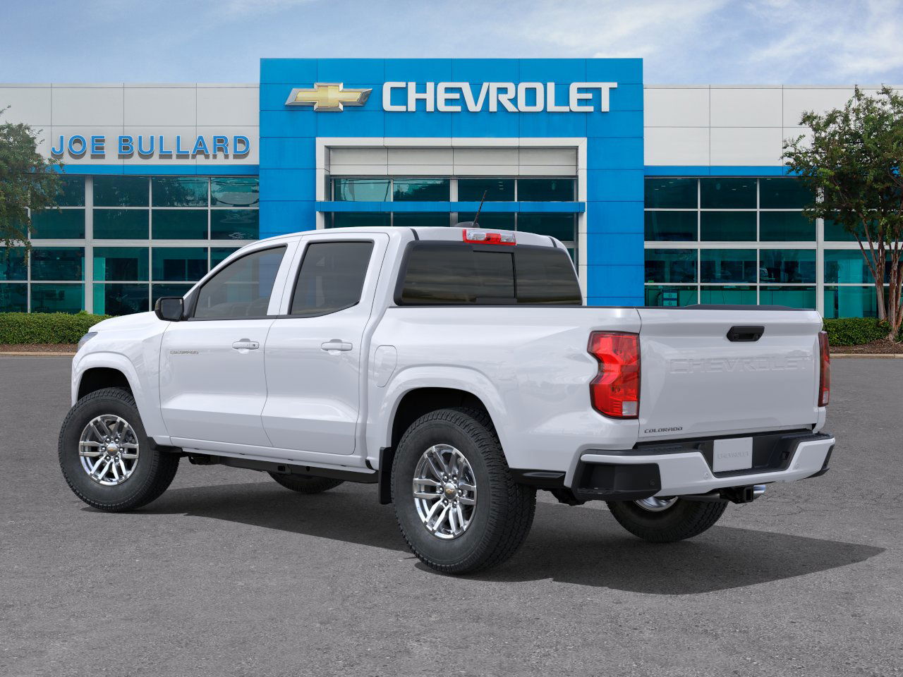 2026 Chevrolet Colorado LT photo 3
