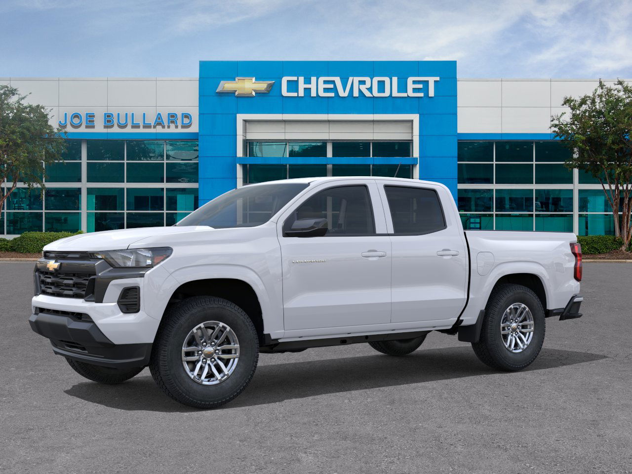 2026 Chevrolet Colorado LT photo 2