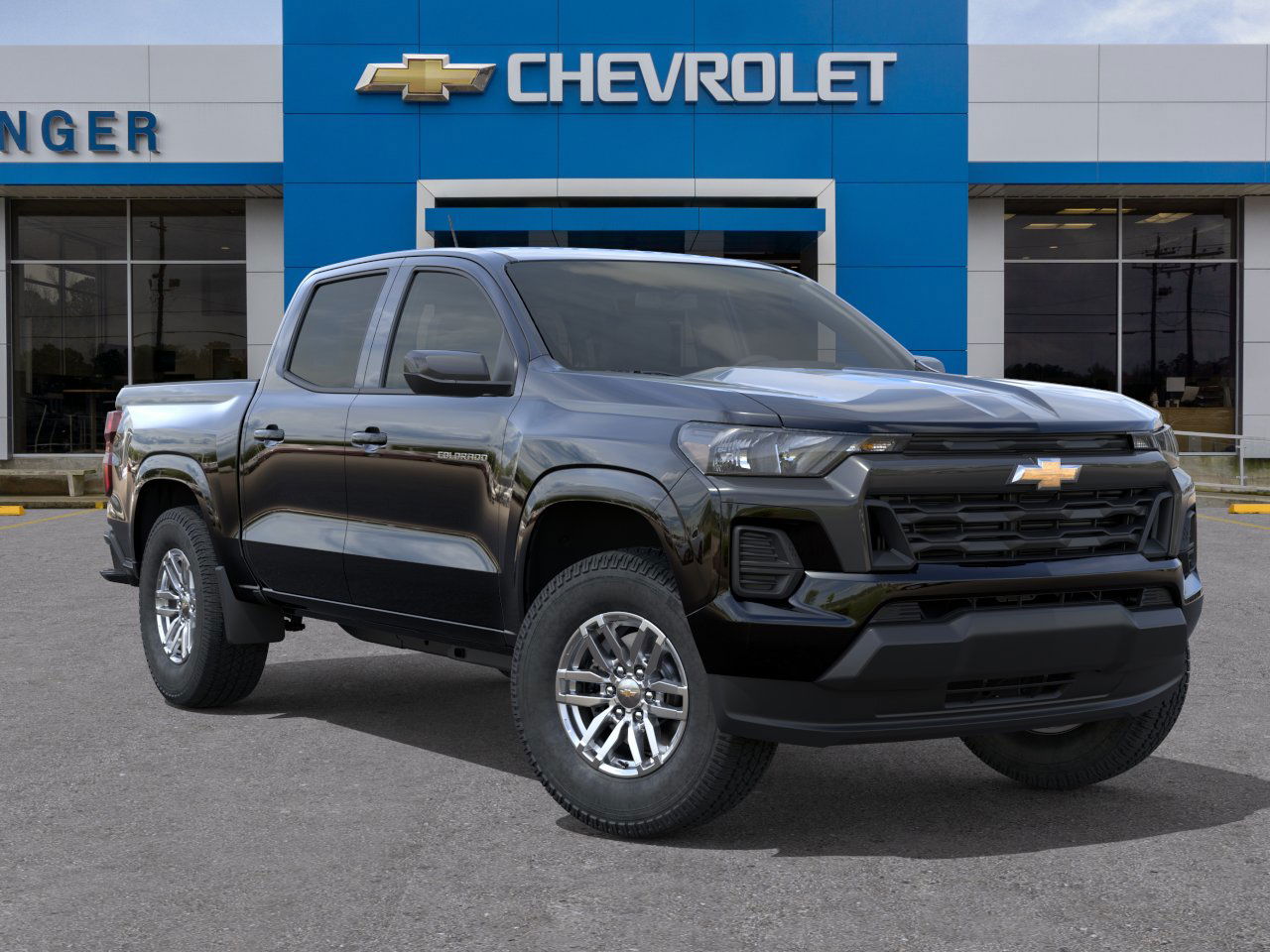 2026 Chevrolet Colorado LT photo 7