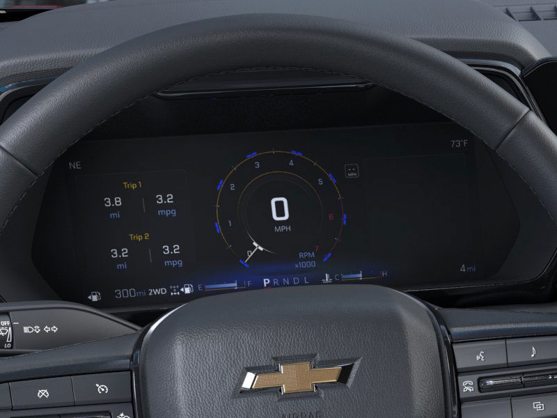 2026 Chevrolet Colorado LT photo 17