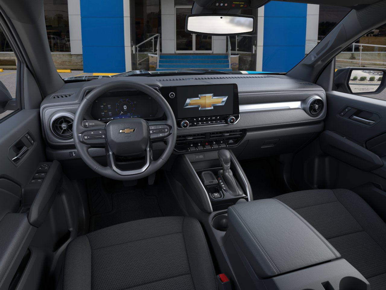 2026 Chevrolet Colorado LT photo 15