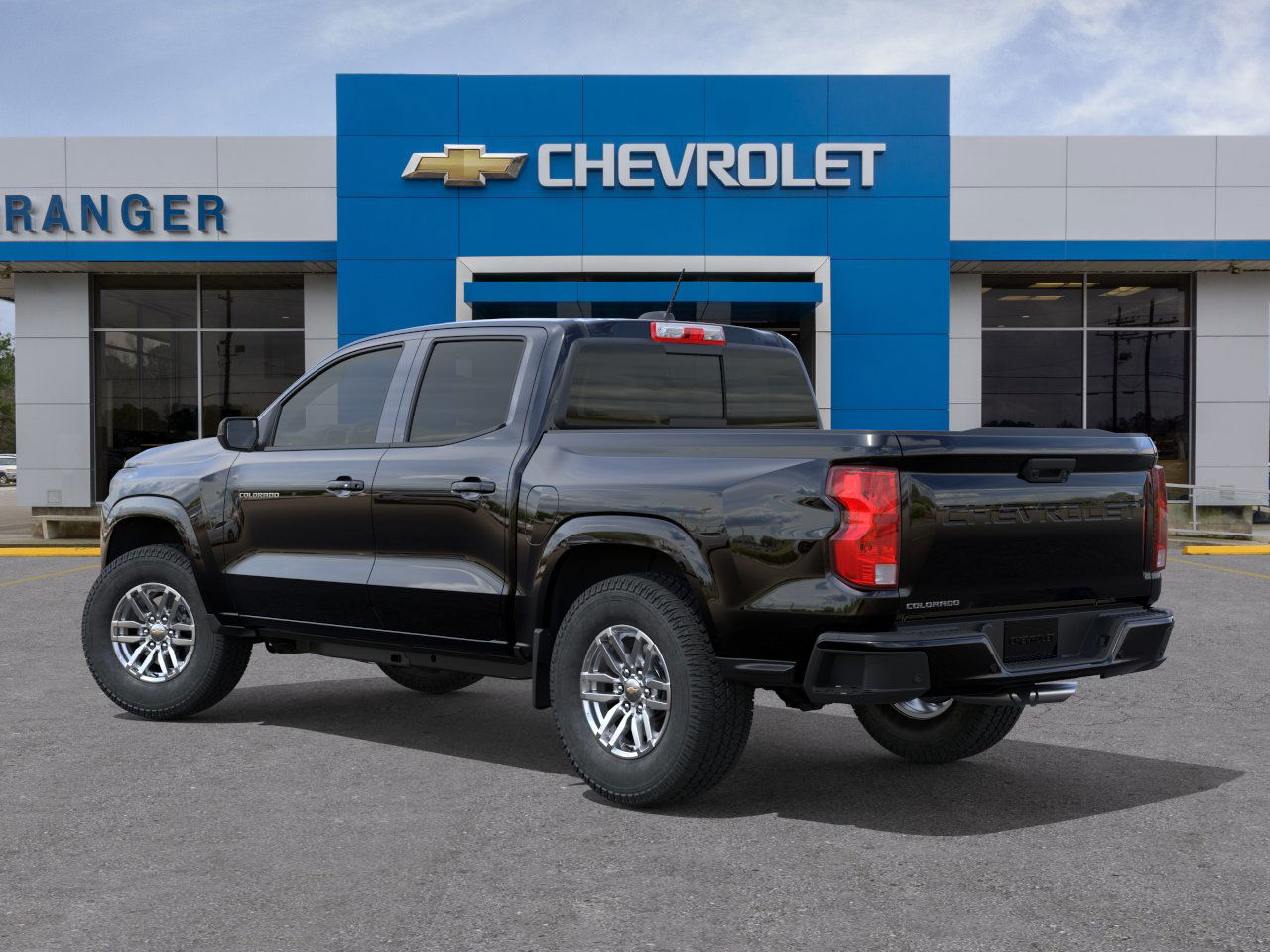 2026 Chevrolet Colorado LT photo 3