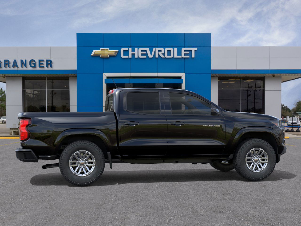 2026 Chevrolet Colorado LT photo 5