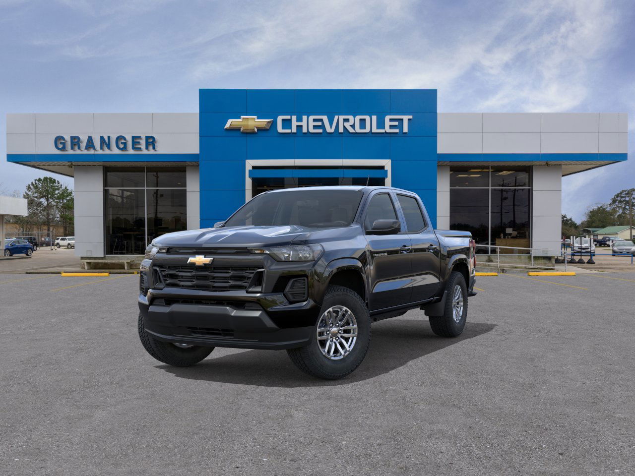 2026 Chevrolet Colorado LT photo 8