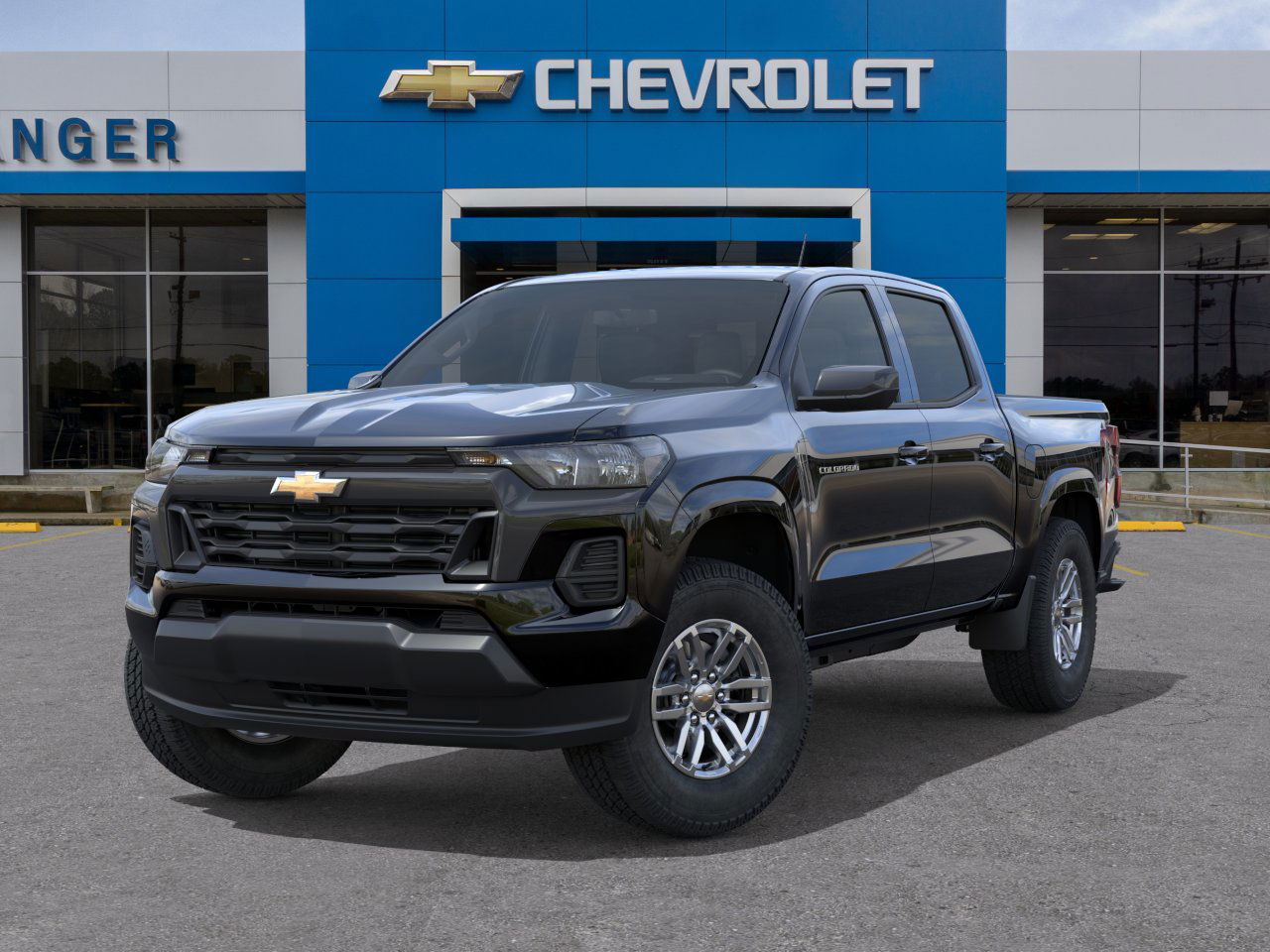 2026 Chevrolet Colorado LT photo 6