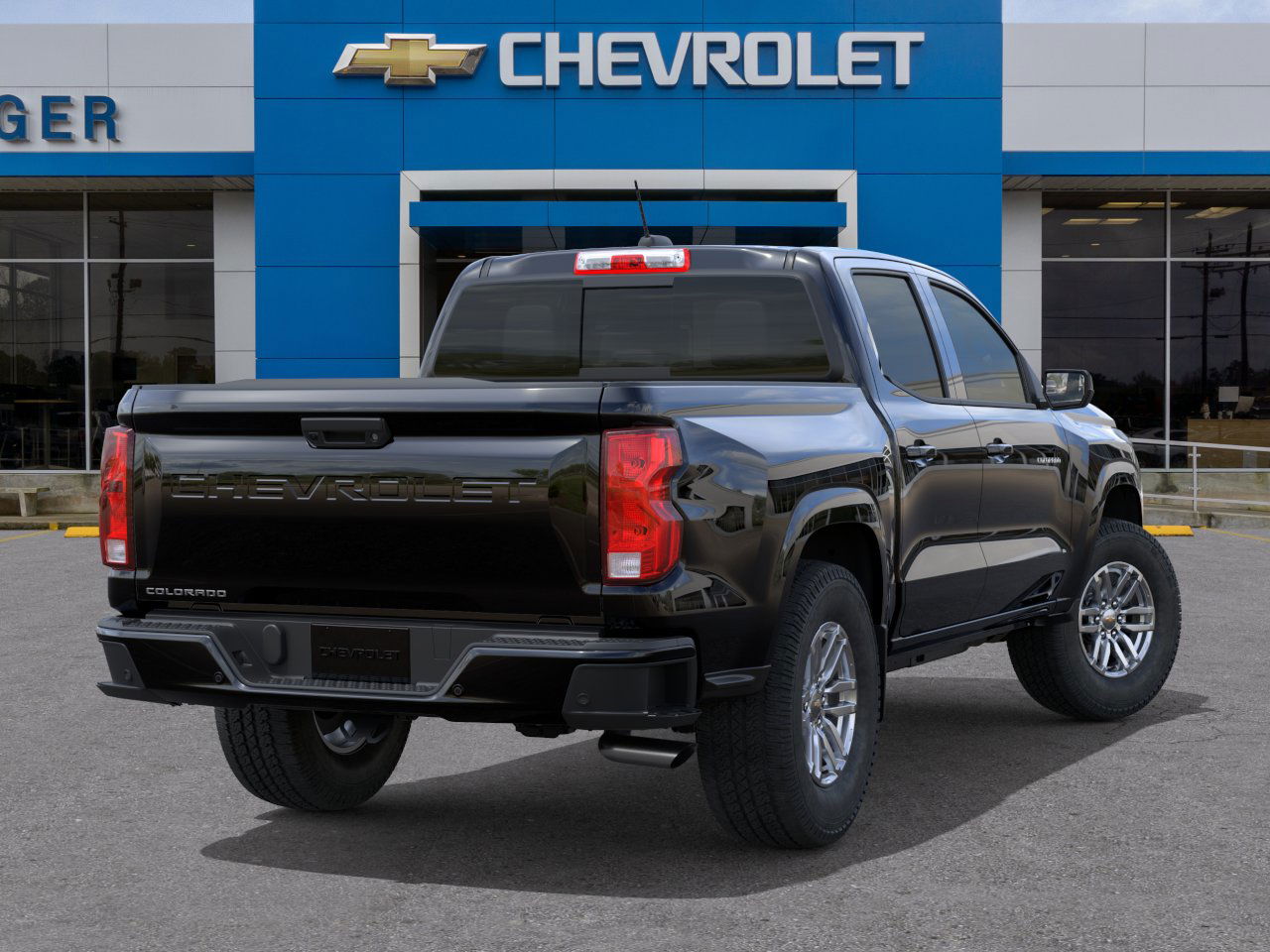 2026 Chevrolet Colorado LT photo 4