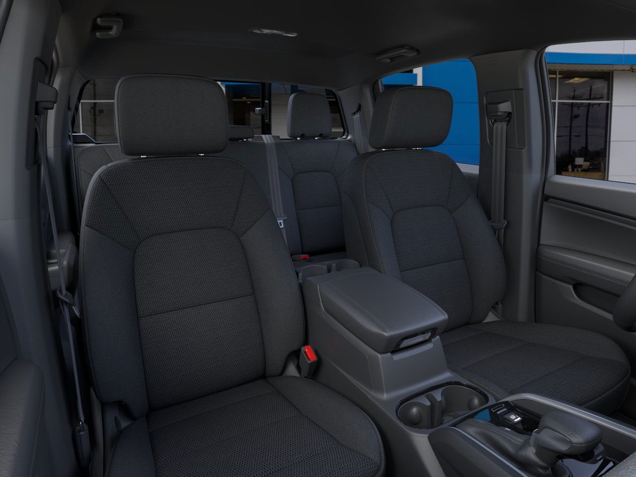 2026 Chevrolet Colorado LT photo 16