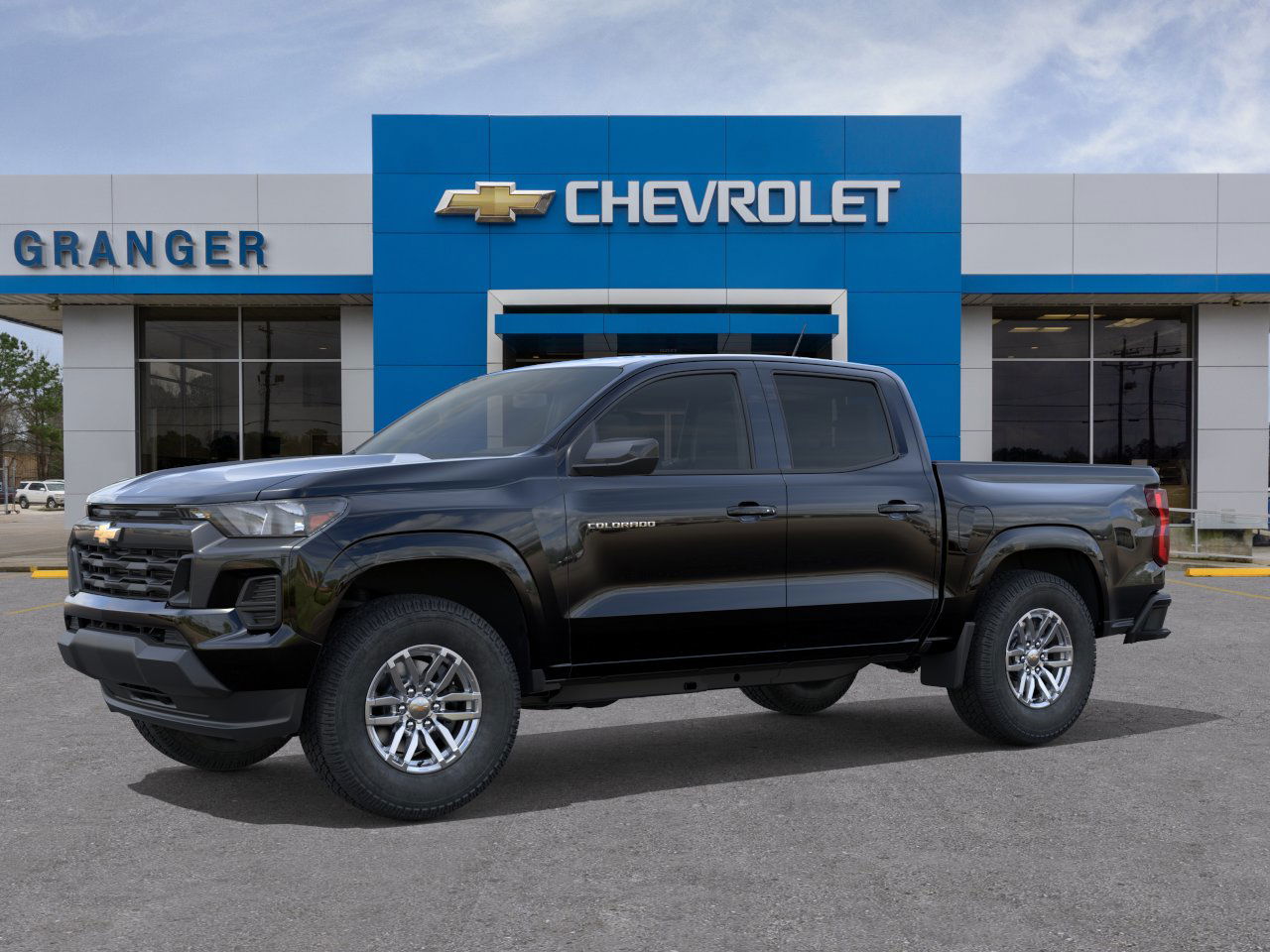 2026 Chevrolet Colorado LT photo 2